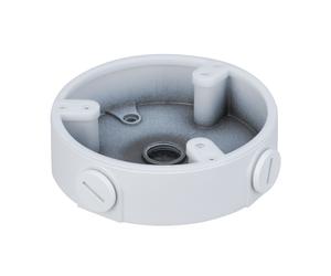 Dahua Boîte de jonction blanche – Solution de fixation compacte et durable pour caméra PFA137