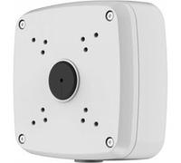 Dahua Boîte de jonction PFA121 Value – Aluminium étanche pour caméras IP Blanc