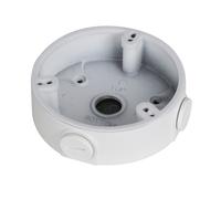 Dahua Technology Co., Ltd. Europe PFA136 Boîte de Connexion pour caméras de sécurité et Montage pour logement Blanc