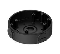 Dahua Boîte de jonction PFA139 noire – Support caméra compact et robuste PFA139-B