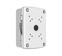 Dahua Boîtier de raccordement PFA126 – montage sur poteau, extérieur, IP66, blanc