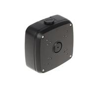 DAHUA Boîte de jonction waterproof - IP66 - aluminium - PFA121-B Noir