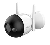 Dahua Bullet C1 Full Color 4 MP (2560 x 1440) Caméra de surveillance Wi-Fi avec détection de personnes, vision nocturne couleur, fonction d'appairage Bluetooth, compression vidéo H.265