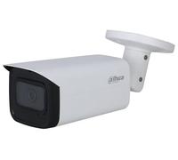 Dahua - Caméra Audio Dahua 5MP 4en1 à Objectif Fixe Starlight IR 80 - HAC-HFW2501TU-A-S2