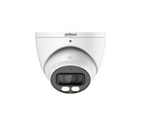 DAHUA Caméra bnc dôme 5 mp ff 2.8 mm ir 40m - hac-hdw1509tp-il-a-0280b-s2