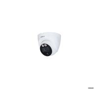 DAHUA Caméra BNC dôme 8 MP FF 2.8 mm IR 20m - HAC-ME1800EQP-PIRLS-0280B