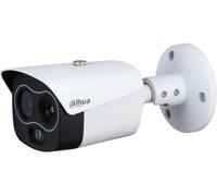 Mini caméra bullet hybride à réseau thermique - TPC-BF1241-B7F8