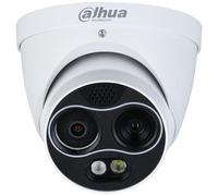 Dahua Caméra de sécurité Blanche 4MP - DHI-TPC-DF1241-B7F8-DW-S2