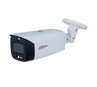 Dahua Caméra de sécurité DH-IPC-HFW3449T1P-AS-PV-0280B-S4 4MP extérieure Blanc