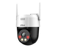 Dahua Caméra IP dôme SD2A500HB-GN-AW-PV-0400-S2 5MP 4 mm Full color WiFi IR 30 m Blanche