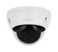 Dahua Caméra de sécurité dôme 2MP extérieure Blanche - DH-IPC-HDBW2241EP-S-0280B