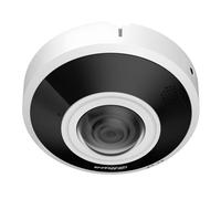 Dahua Caméra de Sécurité IP IPC-EBW5641-AS Dôme PoE 6MP 1.68mm Extérieur IP67