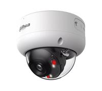 Dahua Caméra IP Dôme WizSense DH-IPC-HDBW3449EP-S-IL-0280B 4MP 2.8mm PoE IP67 Extérieure