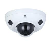 Dahua Caméra réseau 4MP Mini Dome WizSense – Anti-vandale 2.8mm IR IP67 IK10