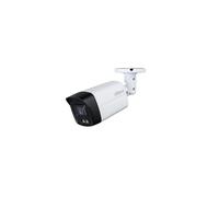 DAHUA Caméra de surveillance 5 MP HDCVI 3,6 mm avec microphone intégré HAC-HFW1500TLM-IL-A