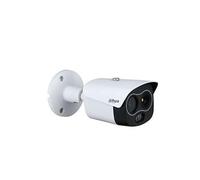 Dahua Caméra de surveillance DHI-TPC-BF1241-B10F12-DW-S2 4MP thermique IP67 extérieur filaire