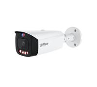 Dahua - Caméra de surveillance extérieur blanc IPCHFW3449T1PASPV0280BPRO