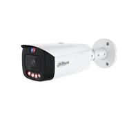 Dahua Caméra de surveillance bullet DH-IPC-HFW3449T1-AS-PV-PRO 4 Mps TiOC PRO infrarouge 50 m Blanc