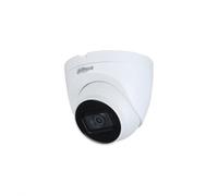 Dahua Caméra de surveillance extérieure HDCVI 2MP 2.8 mm avec microphone HAC-HDW1200TQ-A-S6