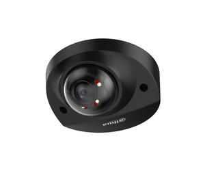 Dahua Caméra dôme 4 MP Dual Light IPC-HDBW2449F-AS-IL noire | IA, IR et lumière blanche, IP67/IK10 IPC-HDBW2449F-AS-IL-B