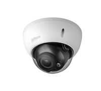 Dahua - Caméra Dôme HDCVI 5MP - 4en1 - POC - Starlight - Objectif 2.7-12mm - IR30m - S2 - HAC-HDBW1500R-Z-POC-S2
