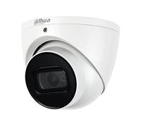 Dahua Caméra dôme IP 8 MP (4K) avec Vision Nocturne de 30 m
