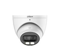 Dahua IPC-HDW1239V-A-IL Caméra dôme couleur 2MP, 2.8mm, Micro, IR/LED, PoE, IP67