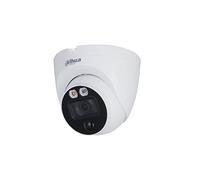 Dahua - Caméra extérieure 4en1-5MP - Dissuasion Active - Objectif 3.6mm - PIR - Smart IR 30m - S2 - HAC-ME1500EQ-L-S2