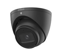 Dahua Caméra Eyeball 5MP WizSense Noire | Détection IA, IR 50 m, IP67 IPC-HDW3541EM-S-S2