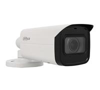 Dahua - Caméra IP AI ONVIF PoE Bullet 8MP Analyse vidéo à Optique varifocale Starlight - IPC-HFW3841T-ZS