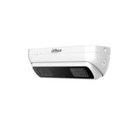 Dahua - Caméra IP AI PoE 3MP à Double Objectif d'intelligence Artificielle D - IPC-HDW8341X-3D-S2