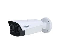 DAHUA Caméra ip bullet 4mp ff 6 mm ir 80m poe thermique - tpc-bf5441-b13f6-bm-s2