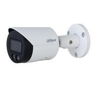 Dahua Caméra IP Bullet IPC-HFW2849S-S-IL-0280B 8MP Smart Dual Light WizSense PoE, focale fixe