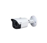 DAHUA- Caméra IP bullet bi-spectrum 4Mps focale 7mm + 8mm