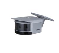 DAHUA Caméra ip bullet 4 x 4mp ff 2.8 mm ir 30m poe panoramique 180° ia wizmind - ipc-pfw81642p-a180-dc12ac24v G