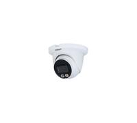 DAHUA Caméra IP dôme 4MP FF 2.8 mm IR 30m PoE Full Color IA WizSense - IPC-HDW2449TMP-S-IL-0280B
