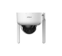 Dahua Caméra IP dôme 4MP FF 2.8 mm IR 50m Solution 4G - IPC-HDBW3441DR1P-AST-4G-NL668EAU-0280B