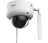Dahua Caméra IP dôme 4MP FF 2.8 mm IR 50m Solution 4G - IPC-HDBW3441DR1P-AST-4G-NL668EAU-0280B