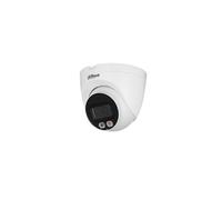 DAHUA Caméra ip dôme 4mp ff 3.6 mm ir 30m poe full color ia wizsense - ipc-hdw2449tp-s-il-0280b