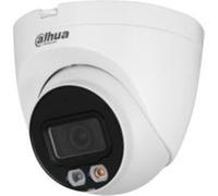 DAHUA Caméra ip dôme 4mp ff 3.6 mm ir 30m poe full color ia wizsense - ipc-hdw2449tp-s-il-0280b G