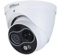 DAHUA Caméra ip dôme 4mp ff 8 mm poe thermique - tpc-df1241-tb7f8-dw-s2-m