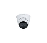 DAHUA Caméra IP dôme 4MP VF 2.7-13.5 mm IR 40m PoE IA WizSense - IPC-HDW3441TP-ZS-27135-S2
