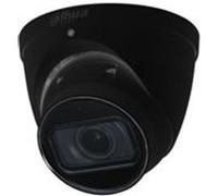 DAHUA Caméra ip dôme 5 mp vf 2.7-13.5 mm ir 40m poe ia wizsense noire - ipc-hdw2541tp-zs-27135-s2-b