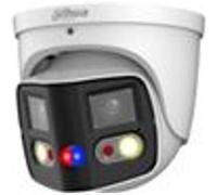 Dahua Caméra double IPC-PDW3849-A180-E2-AS-PV-0280B 4MP FullColor, 2,8mm, IR25m, IVS, PoE, IP67