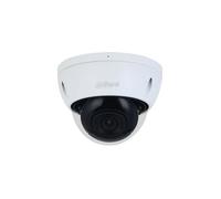 DAHUA Caméra IP dôme 8 MP FF 2.8 mm IR 30m PoE IA WizSense - IPC-HDBW2841EP-S-0280B
