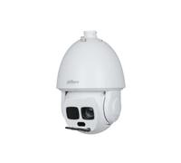 DAHUA Caméra ip dôme motorisée - ptz 4mp vf ir 300m hi-poe zoom x45 starlight/couverture à 360° ia wizmind - sd6al445gb-hnv-ir