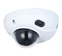 Dahua Caméra réseau 4MP Mini Dome WizSense – Anti-vandale 2.8mm IR IP67 IK10