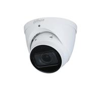 Caméra IP Eyeball 4MP IR 40M PoE Noir