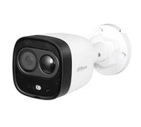 Dahua - Caméra pour extérieur Dahua HD CVI 1080P PIR Dissuasion Active 2.8mm - HAC-ME1200D