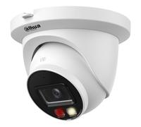 Dahua Caméra Réseau WizSense 4MP Double Projecteur Micro IP, Focale Fixe